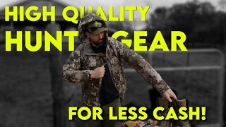 CABELA'S INSTINCT CLOTHING REVIEWS - Great Quality Less Cash