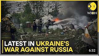 Russia-Ukraine War: Russia's assault on Kharkiv region | Watch | Details