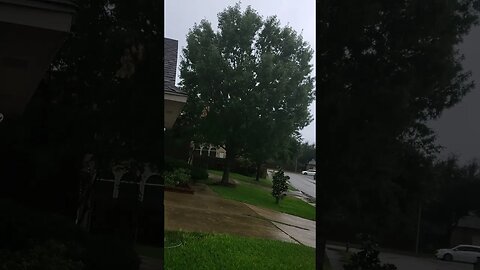 Spirit in the Sky. #weather #storm #centraltexas #rain #nature Spirit in the sky Afternoon Showers