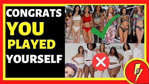 Victoria Secret CEO Steps Down Amid WOKE Controversies | Get Woke Go Broke