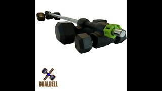 Get smart w/your dumbbells! Dualbell to ship in January! Pre-order ending, order now!