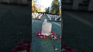 Soldiers graves Merrivale.