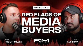 Scaling Services Ep 7: Red Flags To Watch Out For When Hiring Agencies or Media Buyers on Your Team!