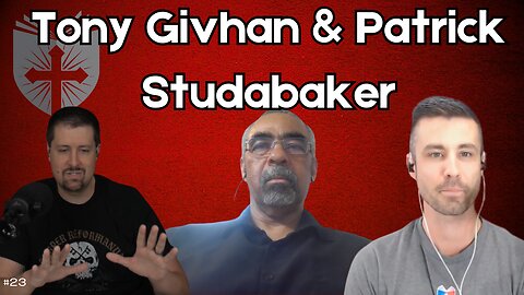 Tony Givhan & Patrick Studabaker | Learn To Defend Your Faith | Anatomy of the Church and State #23