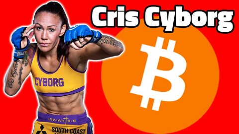Cris Cyborg - Bitcoin Magazine Interview