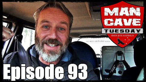 Man Cave Tuesday - Episode 93