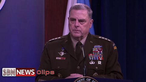 Gen. Mark Milley Took Secret Action to Secure Nukes From Trump After He Lost the Election - 3671