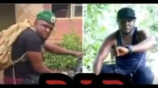 Memorial Day of IPOB Heroe Legend IKONSO As ESN Commander