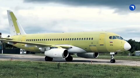 Curbing Sanctions: Russia's test flight of Russified Sukhoi Superjet SJ-100 regional passenger jet