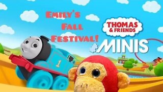 Chopstix and Friends! Thomas and Friends: Minis part 41 - Emily's Fall Festival #thomasandfriends