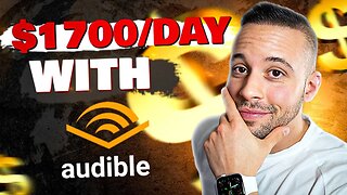 How To Make Money With Audible