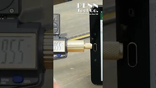 Using a Micrometer w/ Bluetooth Data Logging