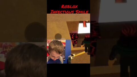 Roblox Infectious Smile 😃 #roblox #robloxshorts