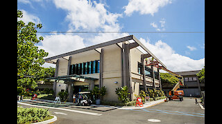Preview: New $9.3M clinical building at University of Hawaii law school