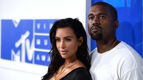 Kim Kardashian Applies for Beauty Trademarks for Two-Week-Old Psalm West