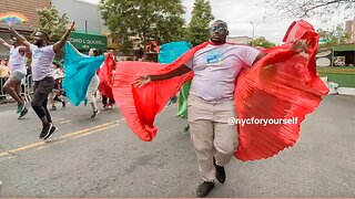 New Queens Pride Parade & Multicultural Festival - Jackson Heights, Queens