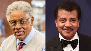 Thomas Sowell DESTROYED Neil deGrasse Tyson