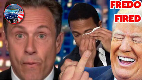 BREAKING! CNN Officially FIRES Fredo The Lesser Cuomo After Only Trying To Suspend Him!