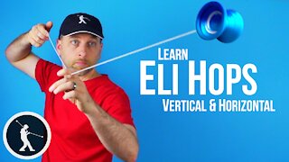 Eli Hops YoYo Trick Yoyo Trick - Learn How