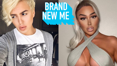 From Teenage Boy To Reality Star Diva | BRAND NEW ME