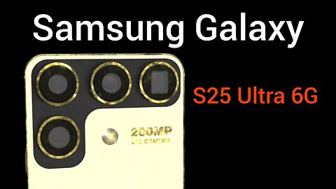 Samsung Galaxy S25 - 6G,600MP Camera, Snapdragon