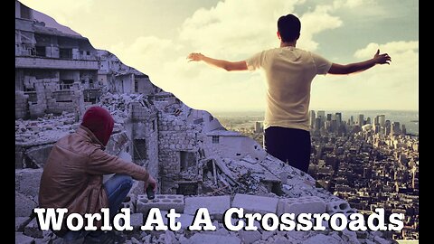 World at a Crossroads with Jeremy McMullen - ep 67
