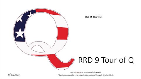 DD 9 Tour of Q