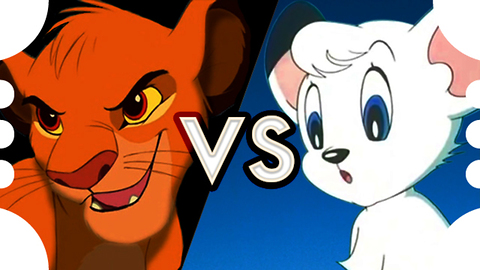 Is The Lion King a Rip-Off? | Simba vs Kimba
