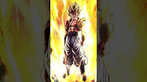 super gogeta dragon ball legends mobile wallpaperwaifu com