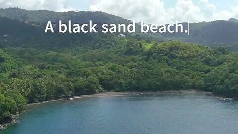 Black Bay Beach Grenada