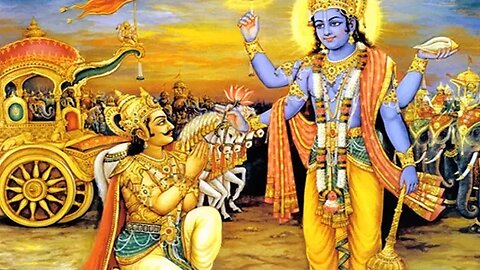 गीता में श्री कृष्ण ने क्या कहा// श्री कृष्ण ने बताया , क्या है मानव धर्म? // श्रीमद भागवत गीता 2