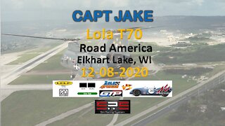 CAPT JAKE racing the Lola T70 | Road America | Elkhart Lake, WI | 2Old4Forza Club and GTP | SRS