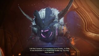 Destiny 2 Step 57 Prequest Dialogue Season 18