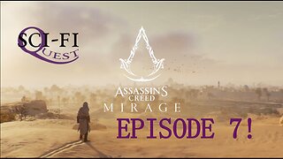 Assassins Creed Migare Gameplay Episode 7