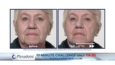 Plexaderm 10-Minute Challenge Special