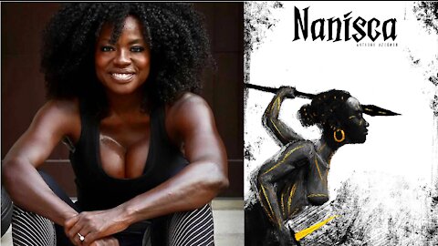 We Was Kings, The Woman King Starring Viola Davis as Nanisca - A General of All-Female Military Unit