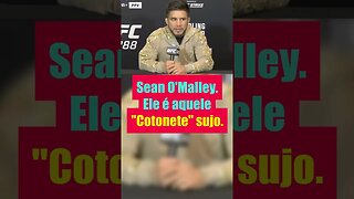 Henry Cejudo "Não importo do Volkannoski mas Sean O'Malley É o próximo aquele COTONETE sujo" #shorts