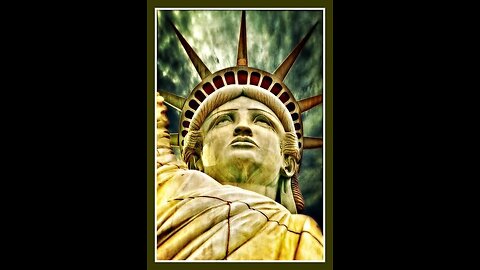 How about you Statue of Liberty…..