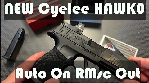 Cyelee HAWK0 (RMsc Pistol Cut)