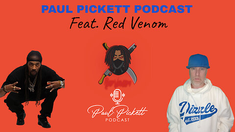 Red Venom Stops through To Talk Up and Coming Music , Wood Boy Digital and More