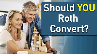 Everything You Need to Know About Roth Conversions