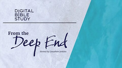From the Deep End - (#1202) - 2/23/2023