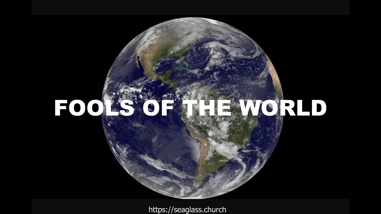 June 23, 2024 - FOOLS OF THE WORLD