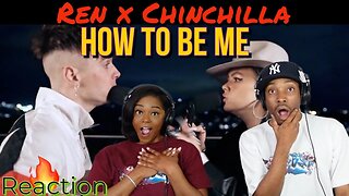 First Time Hearing Ren X Chinchilla - “How To Be Me” Reaction | Asia and BJ