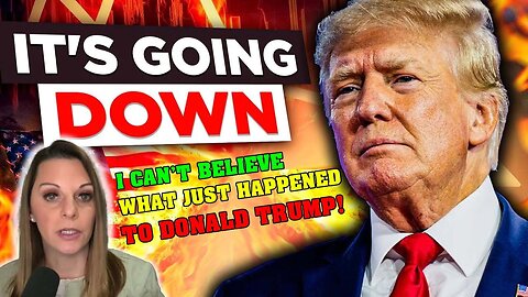 JULIE GREEN PROPHETIC WORD 💖[ WARNING ] - I CAN'T BELIEVE WHAT JUST HAPPENED TO DONALD TRUMP!
