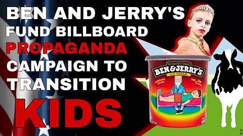 Ben and Jerry's Targeting States: The Fight Against Trans Kids Agenda