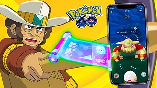 TM ELITE DE GRAÇA AGORA no Pokémon GO! HEATRAN SHINY CONSIGA HOJE!! Chapéu do Clay