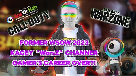 🚨😱 SHOCKING SCANDAL! Kacey "WarsZ" Channer Caught in COD Boosting Controversy! 🎮🔥
