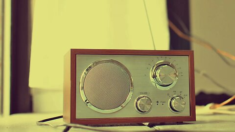 Radio Sounds - Vintage btn