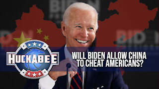 What Could CHINA Get Away With Under Biden? | Rep. Andy Biggs | Huckabee